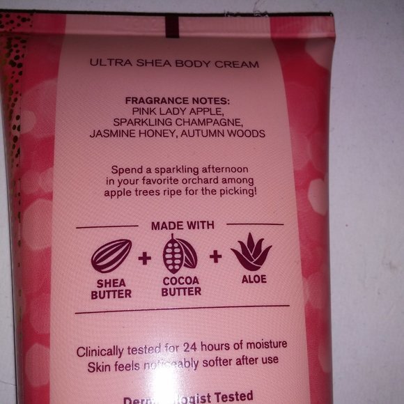 Set of‎ 3 Bath & Body Works Body Cream - Picture 4 of 6